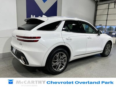 2025 Genesis GV70 2.5T