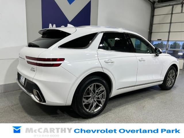 2025 Genesis GV70 2.5T