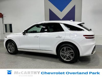 2025 Genesis GV70 2.5T
