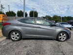 2013 Hyundai ELANTRA GLS PZEV