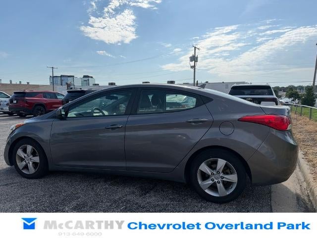 2013 Hyundai ELANTRA GLS PZEV