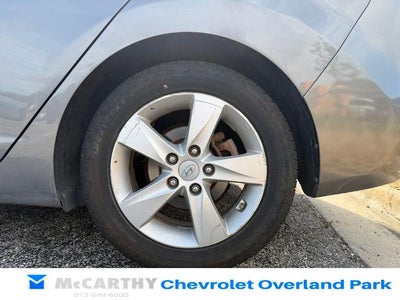 2013 Hyundai ELANTRA GLS PZEV