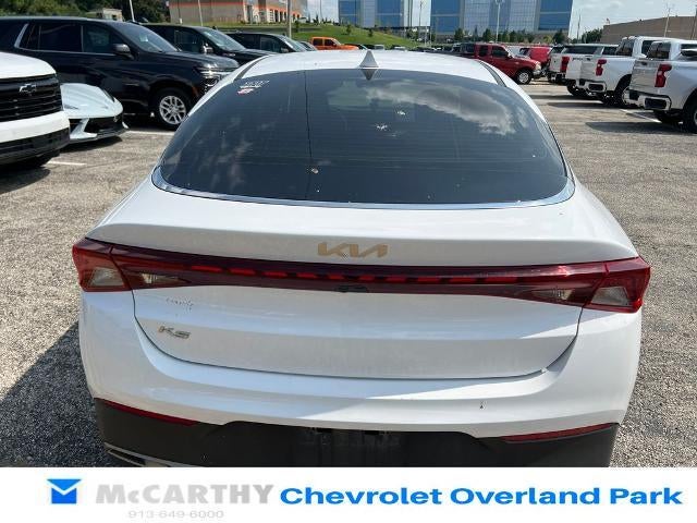 2022 Kia K5 LX