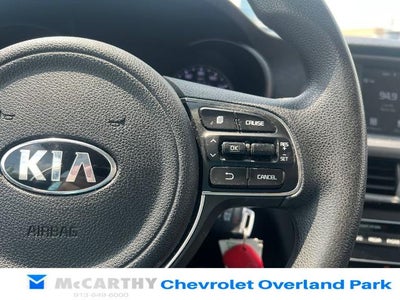 2018 Kia Optima LX
