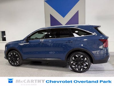 2025 Kia Sorento EX