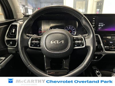 2022 Kia Sorento SX