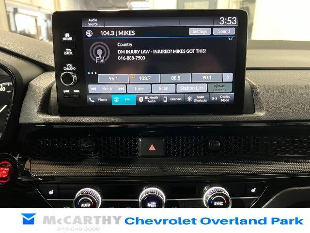 2025 Honda CR-V EX-L