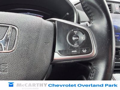 2017 Honda CR-V EX-L