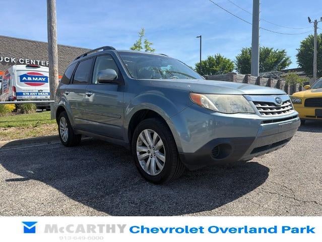 2012 Subaru Forester 2.5X Premium