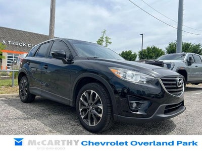 2016 Mazda Mazda CX-5 Grand Touring