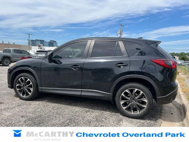2016 Mazda Mazda CX-5 Grand Touring