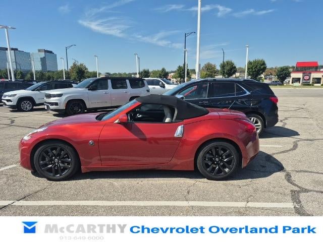 2016 Nissan 370Z Touring
