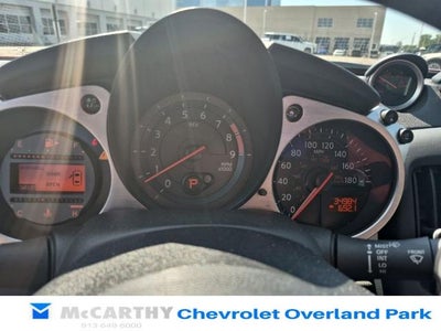 2016 Nissan 370Z Touring