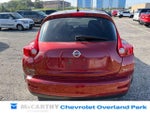 2011 Nissan JUKE SV