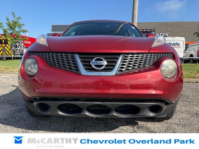2011 Nissan JUKE SV