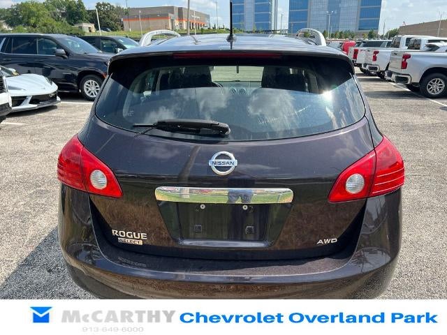 2015 Nissan Rogue Select S