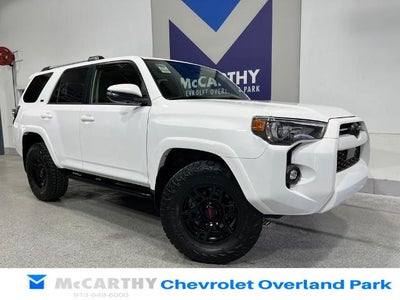 2023 Toyota 4Runner SR5 Premium
