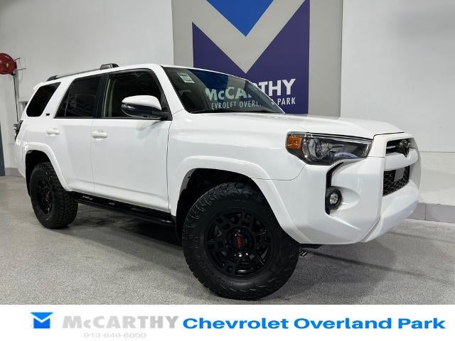 2023 Toyota 4Runner SR5 Premium