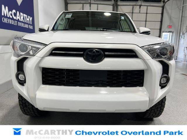 2023 Toyota 4Runner SR5 Premium