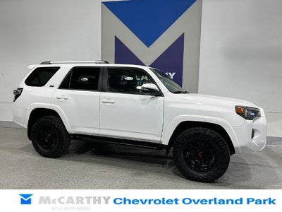 2023 Toyota 4Runner SR5 Premium