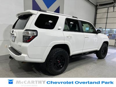 2023 Toyota 4Runner SR5 Premium