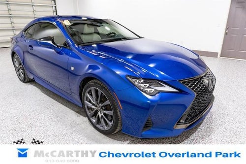 2019 Lexus RC RC 350