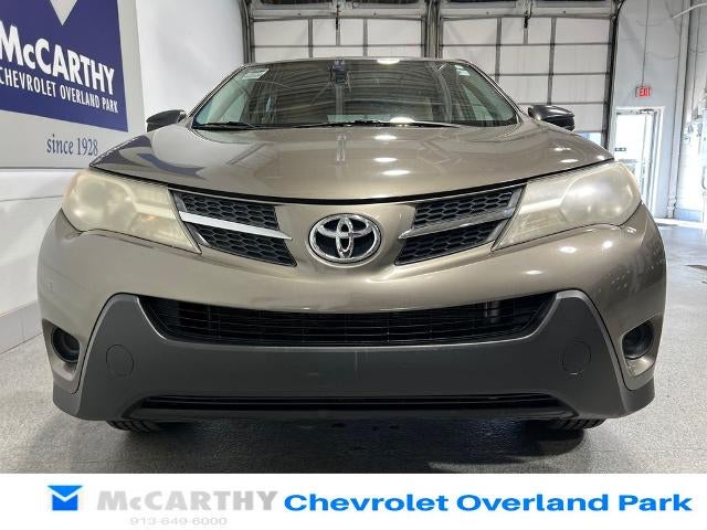 2013 Toyota RAV4 LE