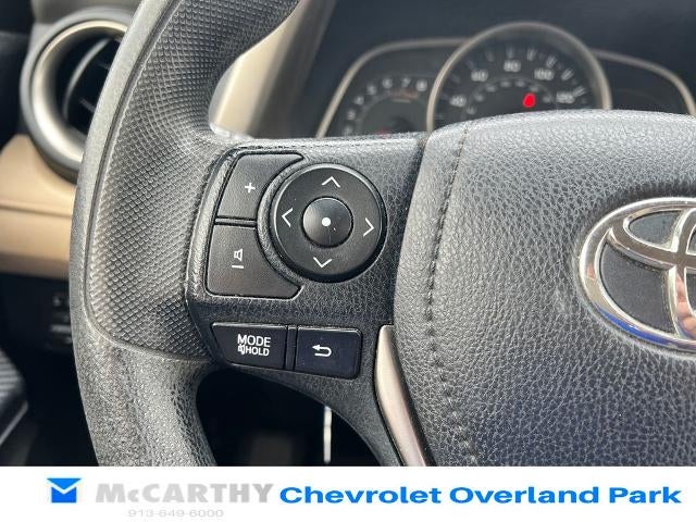 2013 Toyota RAV4 LE