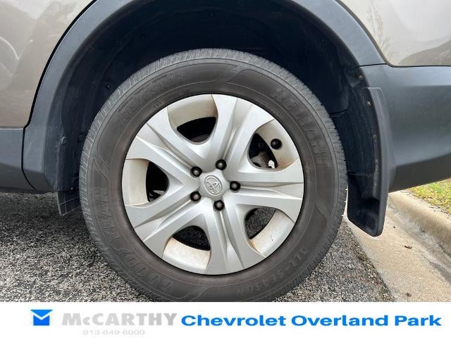 2013 Toyota RAV4 LE