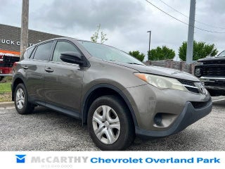2013 Toyota RAV4 LE
