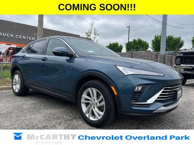 2024 Buick Envista Preferred