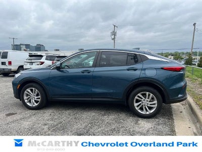 2024 Buick Envista Preferred