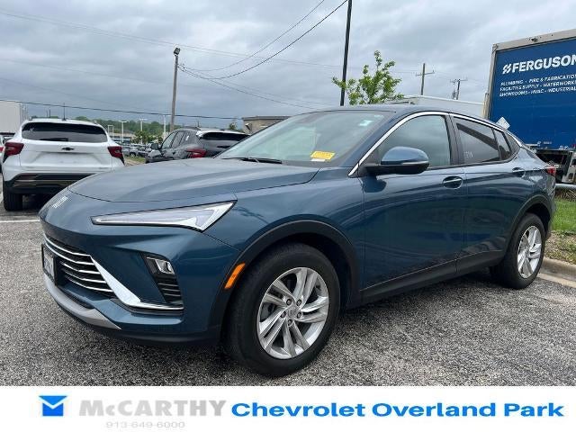 2024 Buick Envista Preferred