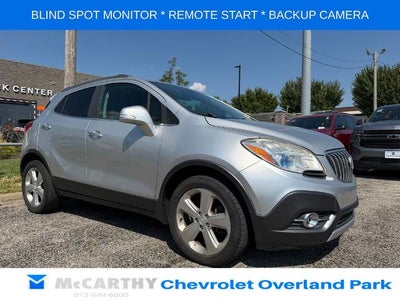 2015 Buick Encore Convenience