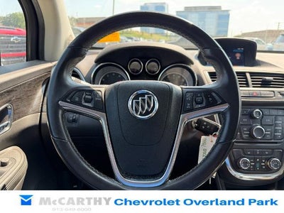 2015 Buick Encore Convenience