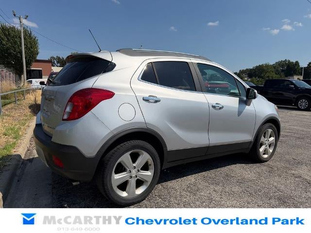 2015 Buick Encore Convenience