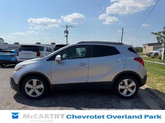 2015 Buick Encore Convenience