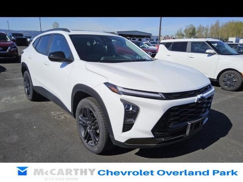 2024 Chevrolet Trax ACTIV