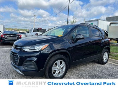 2022 Chevrolet Trax LT
