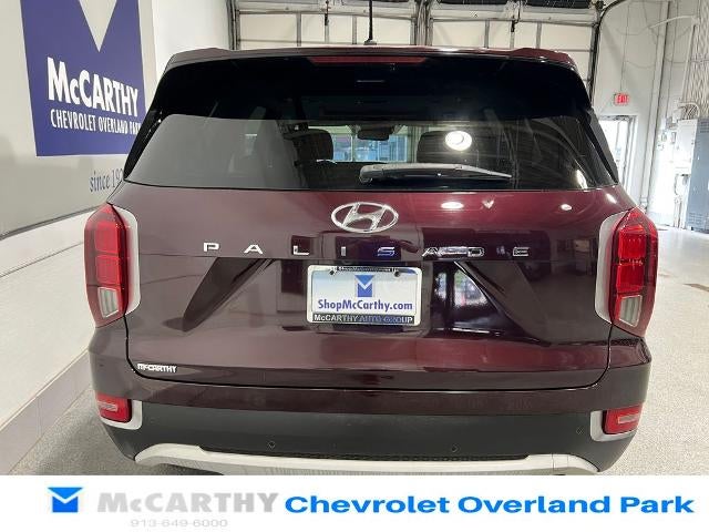 2022 Hyundai PALISADE SEL