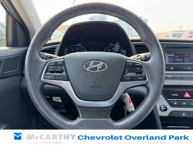 2018 Hyundai ELANTRA SE