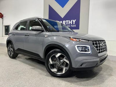 2020 Hyundai VENUE SEL