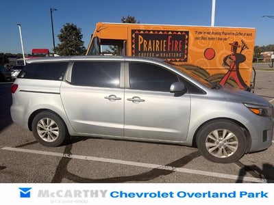 2016 Kia Sedona L