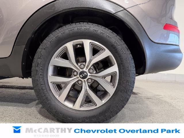 2016 Kia Sportage LX