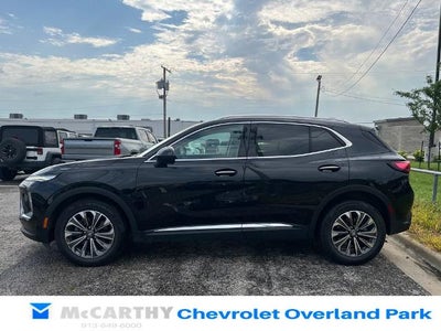 2024 Buick Envision Preferred