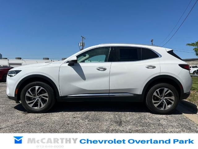 2023 Buick Envision Essence
