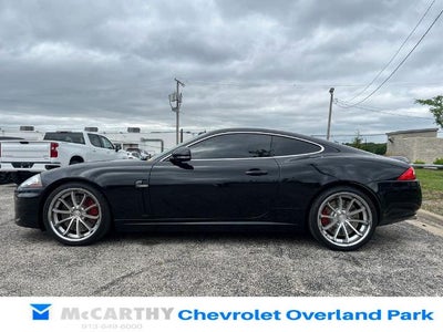 2011 Jaguar XK XKR