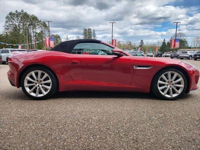 2017 Jaguar F-TYPE Premium