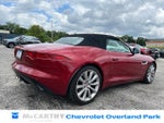 2017 Jaguar F-TYPE Premium