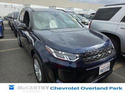 2022 Land Rover Discovery Sport S R-Dynamic